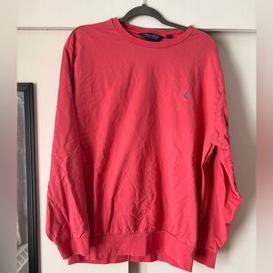 Polo by Ralph Lauren Salmon Crewneck